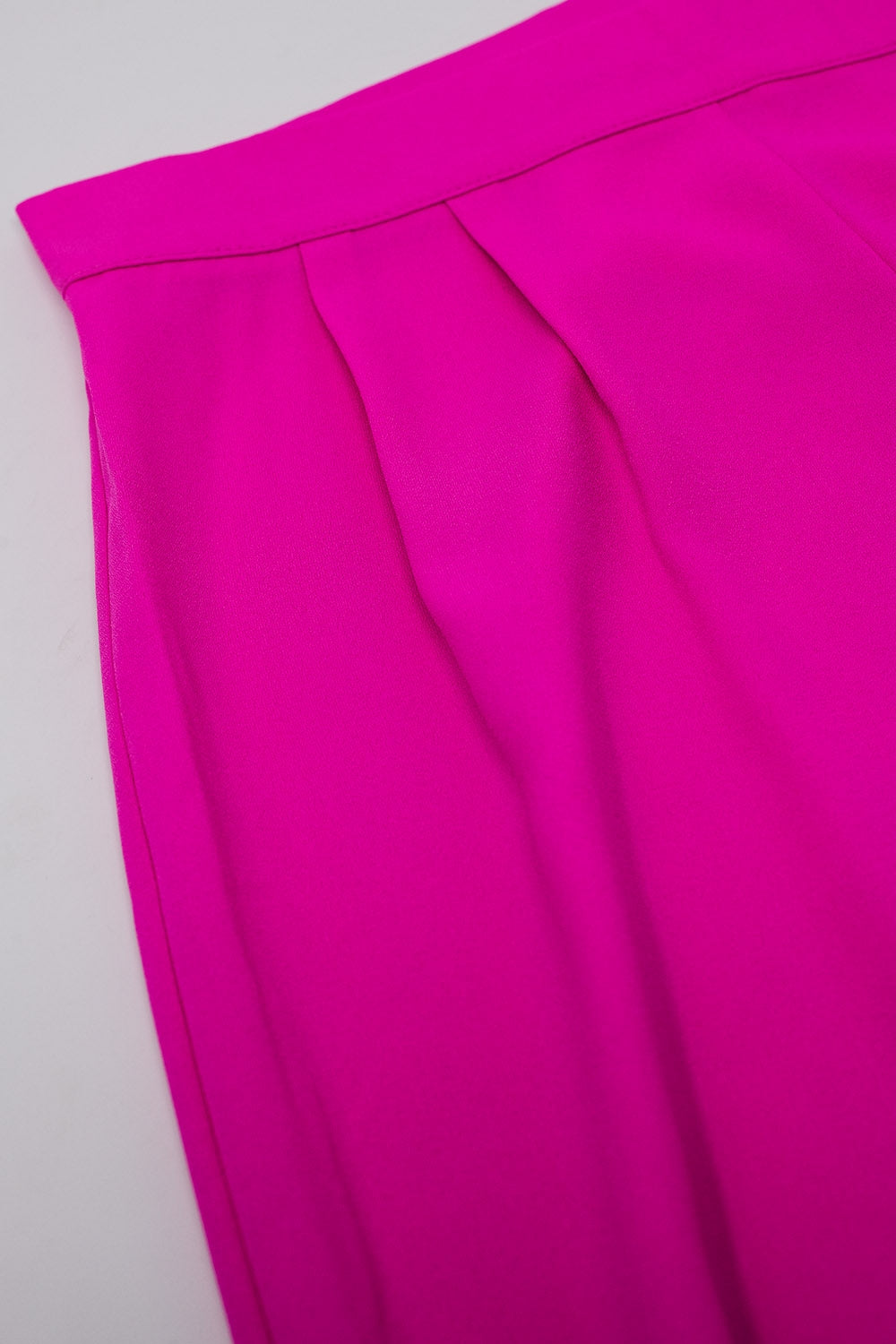 Pantalón ancho morado