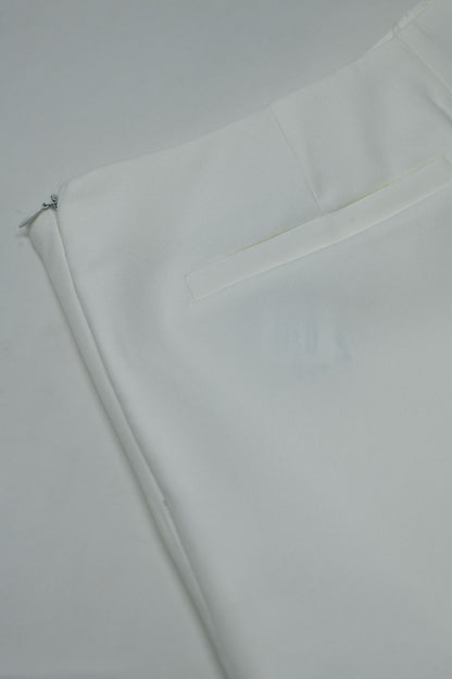 Falda Pantalón Blanco