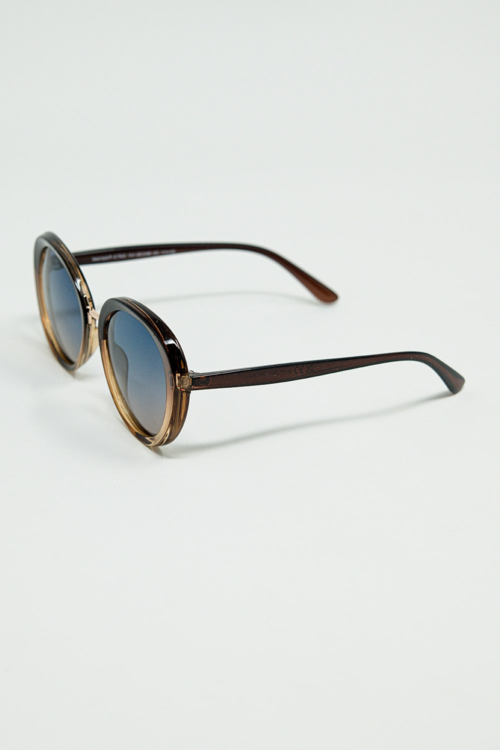 Gafas de sol ovaladas Golden Sunset Spot