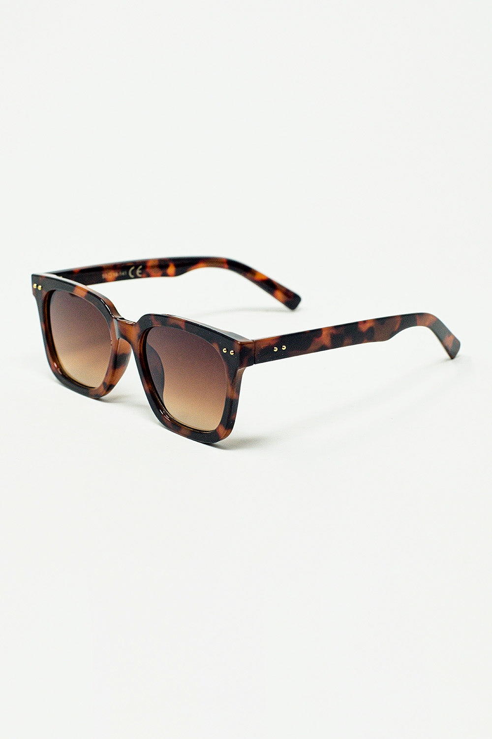 Gafas De Sol Polarizadas Lente Marrón
