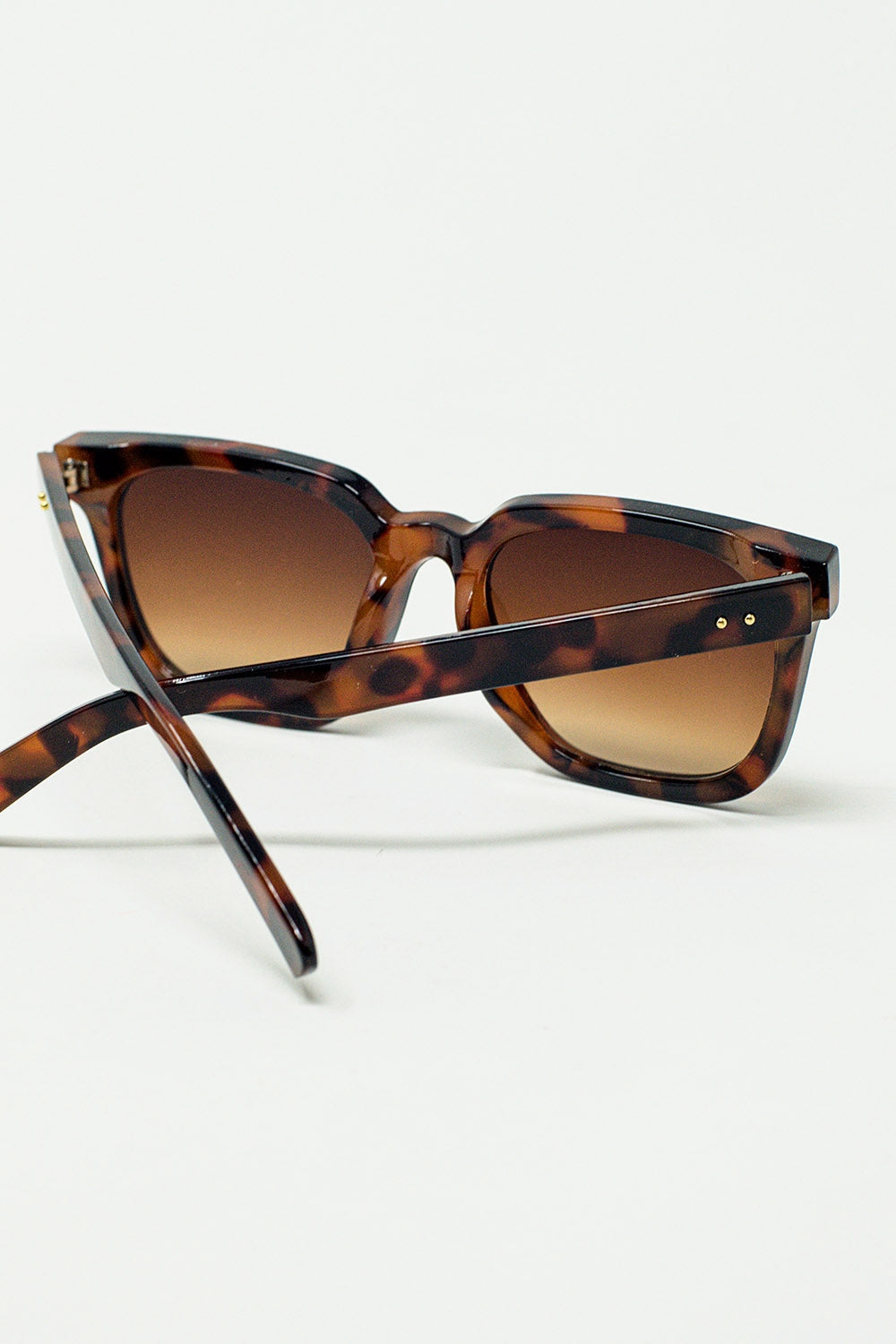 Gafas De Sol Polarizadas Lente Marrón