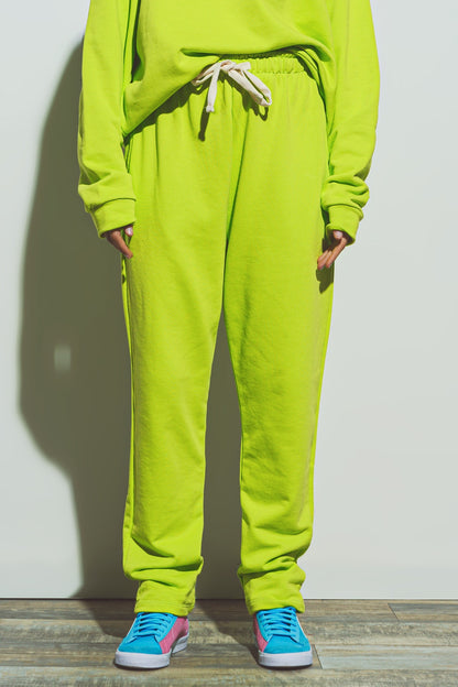 Q2 Jogger Oversize con Cintura Lazada en Lima