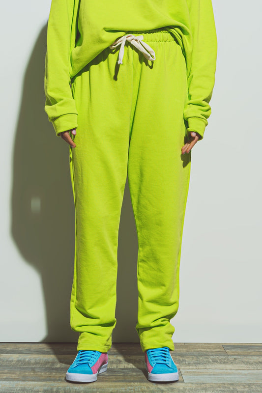 Q2 Jogger Oversize con Cintura Lazada en Lima