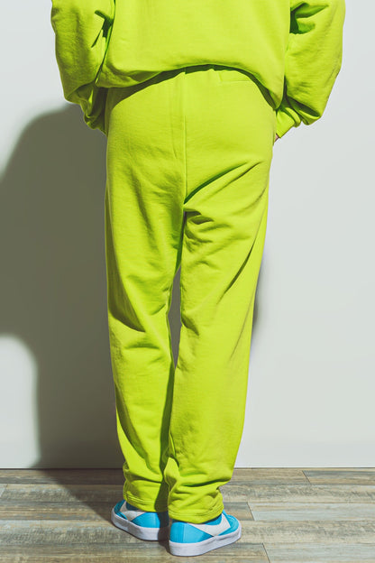 Jogger Oversize con Cintura Lazada en Lima