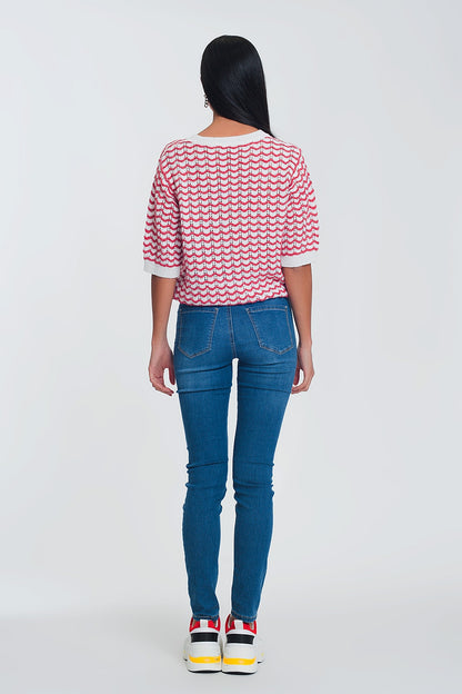 Leggings estilo vaquero con lavado oscuro