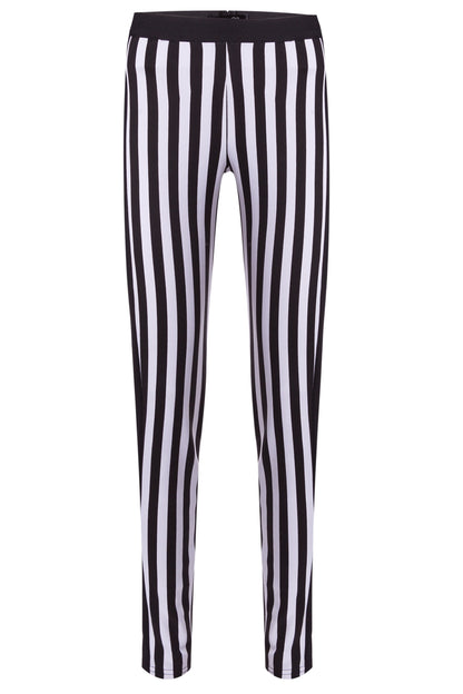 Mallas de rayas